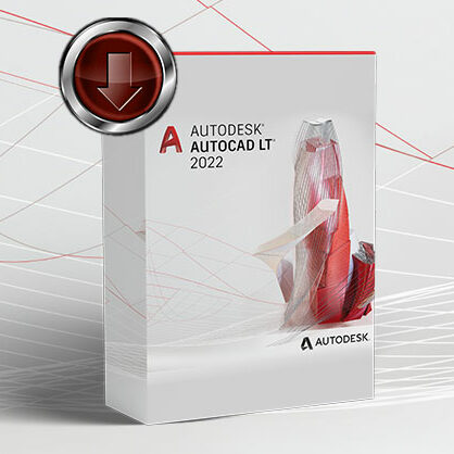 Autodesk AutoCAD LT 2022 Shopping